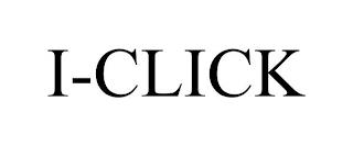 I-CLICK trademark