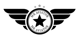 MR. AVIATOR MR. AVIATOR trademark