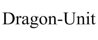 DRAGON-UNIT trademark