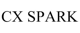 CX SPARK trademark