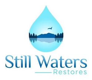 STILL WATERS RESTORES trademark