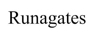 RUNAGATES trademark