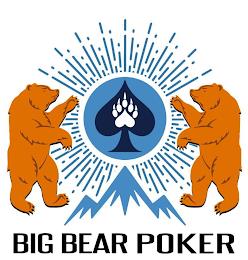 BIG BEAR POKER trademark