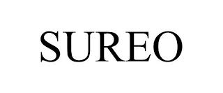 SUREO trademark