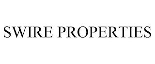 SWIRE PROPERTIES trademark