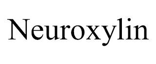 NEUROXYLIN trademark