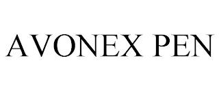 AVONEX PEN trademark