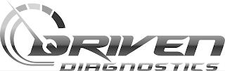 DRIVEN DIAGNOSTICS trademark