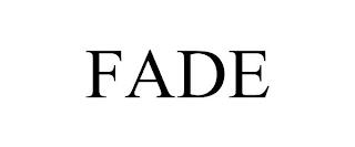 FADE trademark