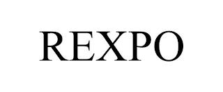 REXPO trademark