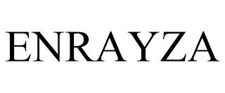 ENRAYZA trademark