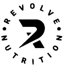 R REVOLVE NUTRITION trademark