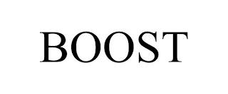 BOOST trademark