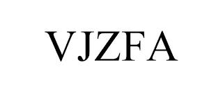 VJZFA trademark