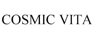 COSMIC VITA trademark