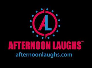 AL AFTERNOON LAUGHS AFTERNOONLAUGHS.COM trademark