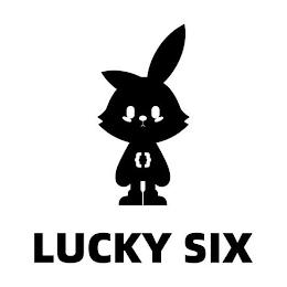 LUCKY SIX trademark