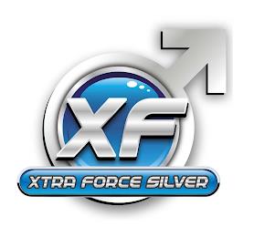 XF XTRA FORCE SILVER trademark