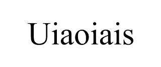 UIAOIAIS trademark