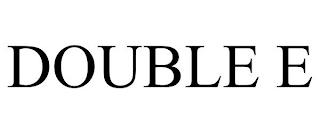 DOUBLE E trademark