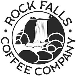 ROCK FALLS COFFEE COMPANY trademark