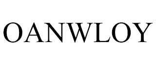 OANWLOY trademark