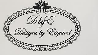 D BY E DESIGNS BY ESQUIVEL trademark