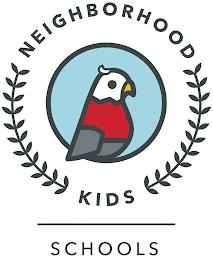 NEIGHBORHOOD KIDS SCHOOLS trademark