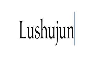 LUSHUJUN trademark