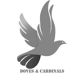 DOVES & CARDINALS trademark