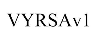 VYRSAV1 trademark