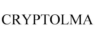 CRYPTOLMA trademark