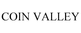 COIN VALLEY trademark