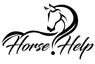 HORSE HELP ? trademark