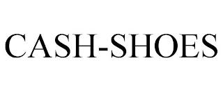 CASH-SHOES trademark