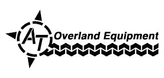 AT OVERLAND EQUIPMENT trademark