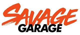 SAVAGE GARAGE trademark