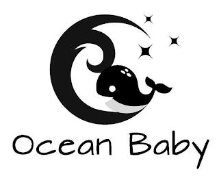 OCEAN BABY trademark