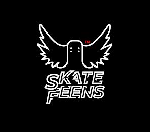 SKATE FEENS trademark