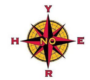 NO HYER trademark