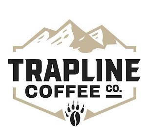 TRAPLINE COFFEE CO. trademark