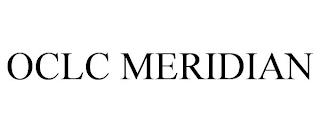 OCLC MERIDIAN trademark