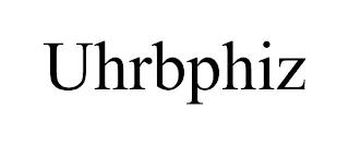 UHRBPHIZ trademark