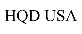 HQD USA trademark