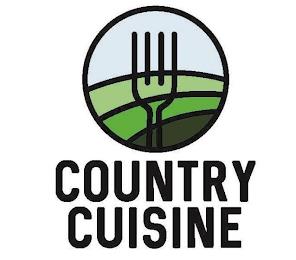 COUNTRY CUISINE trademark