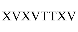 XVXVTTXV trademark