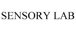 SENSORY LAB trademark