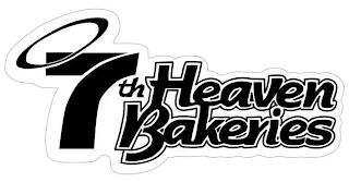 7TH HEAVEN BAKERIES trademark