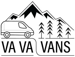 VA VA VANS trademark