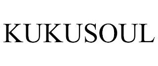 KUKUSOUL trademark